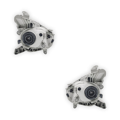 Isuzu D-Max RT (2016 - 2020) Halogen Non-Projector Headlights LH + RH