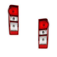 Isuzu Early D-Max Ute (2012 - 2019) OEM Style Tail Lights LH + RH
