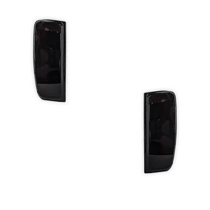 Isuzu D-Max RG (2019 - 2024) Sequential Smoked T9-Style LED Tail Lights LH + RH