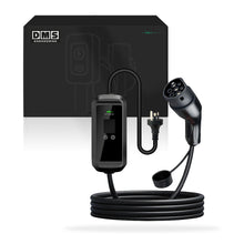 Škoda Enyaq NY (2024 - 2025) 3.5kW-22kW Type 2 Portable Electric Vehicle (EV/PHEV) Charger