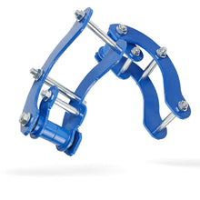 Double Comfort G Rear Shackle for Mitsubishi Triton MQ / MR (2014 - 2023)