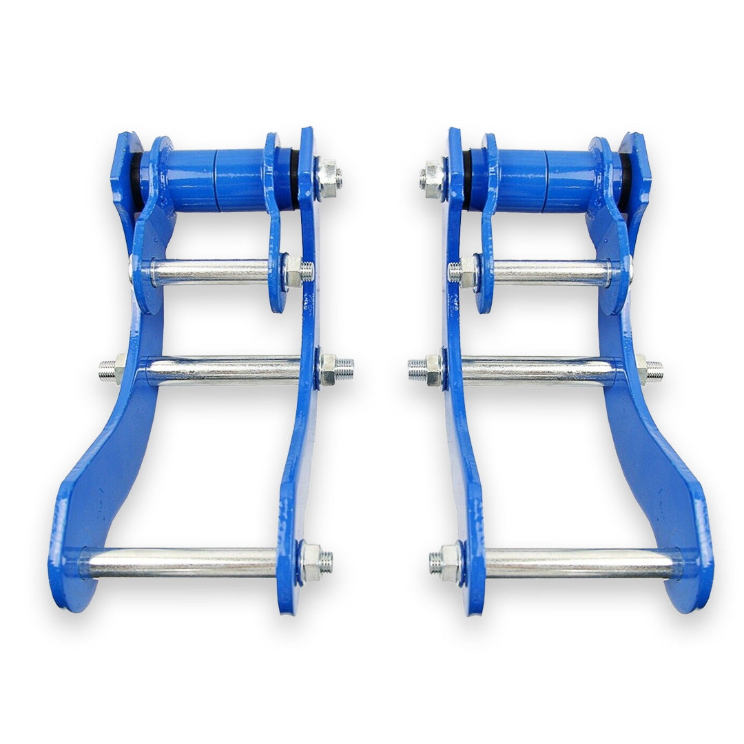 Double Comfort G Rear Shackle for Mitsubishi Triton ML / MN (2006 - 2015)