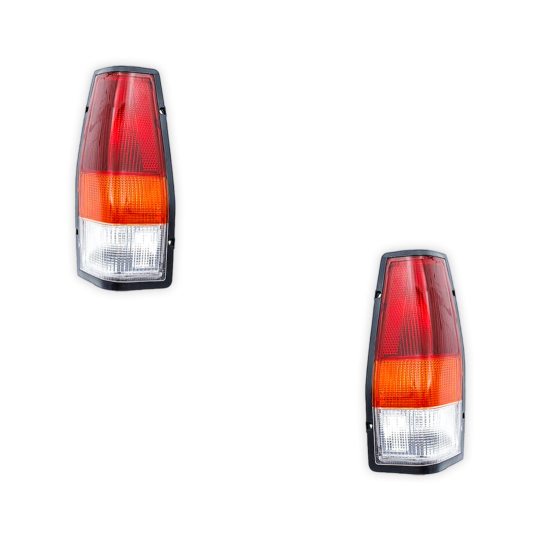 Ford Falcon XD XE XF XG XH Ute & Van (1981 - 1998) OEM Style Tail Lights LH + RH