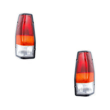 Ford Falcon XD XE XF XG XH Ute & Van (1981 - 1998) OEM Style Tail Lights LH + RH