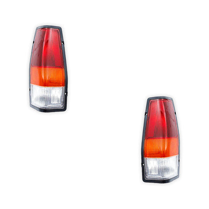 Ford Falcon XD XE XF XG XH Ute & Van (1981 - 1998) OEM Style Tail Lights LH + RH