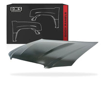 Ford Falcon BA / BF Series 1, 2, 3 (2002 - 2008) Replacement Bonnet