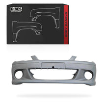 Ford Falcon BA XR6 / XR8 (2002 - 2005) Front Bumper Cover - With Number Plate Provision