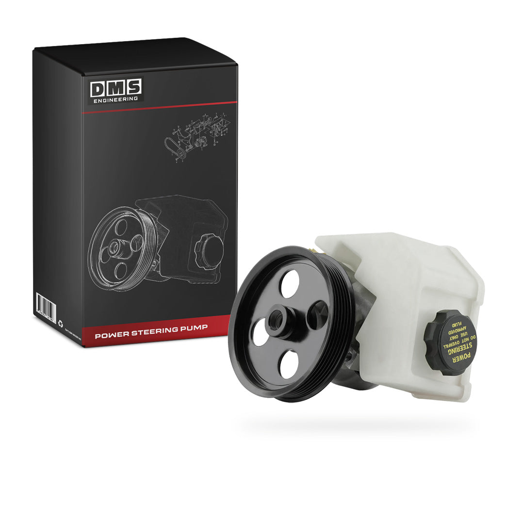 Ford Territory SX / SY / SZ (2004 - 2014) 4.0L 6cyl. Power Steering Pump, Pulley and Reservoir Set