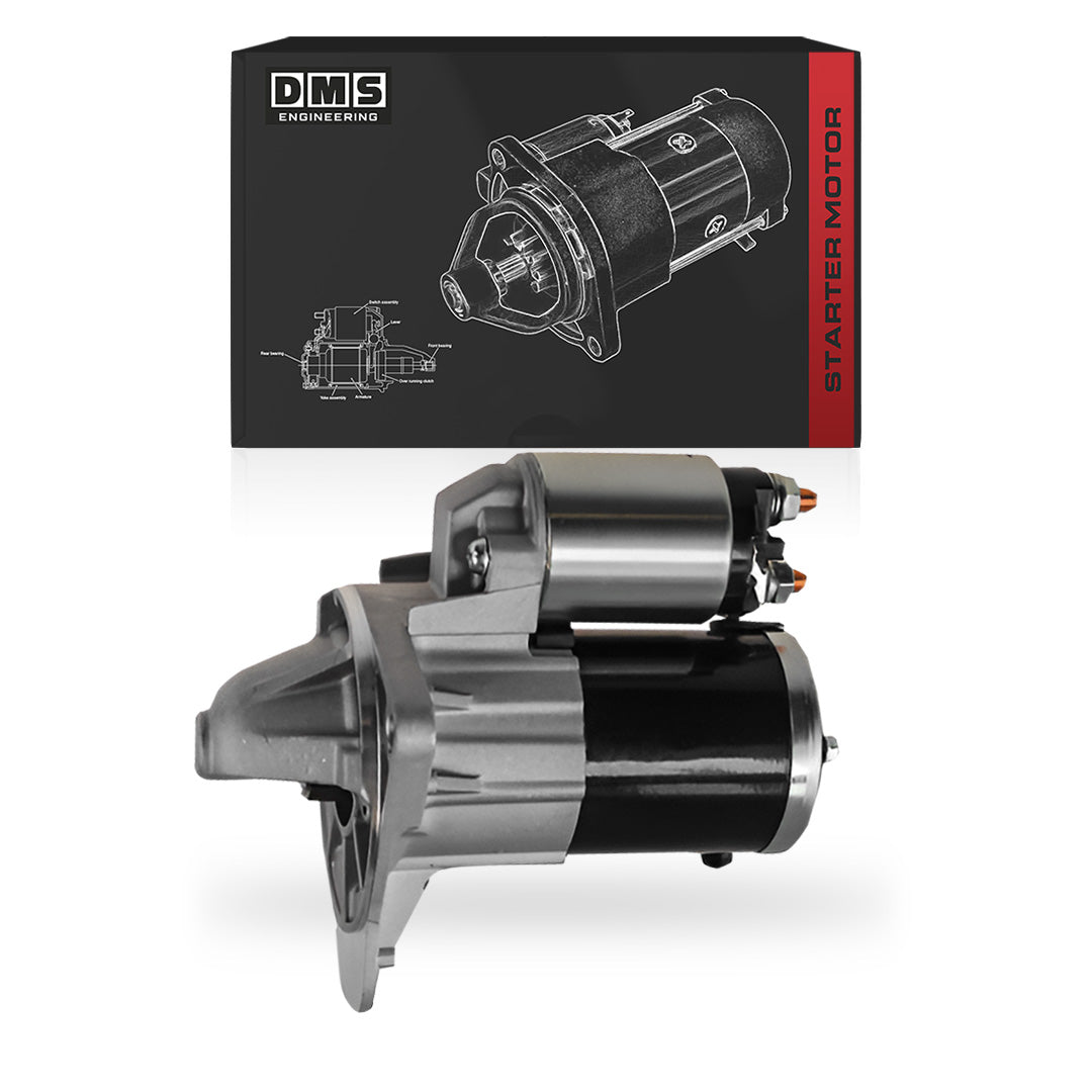 Ford Falcon FG (2008 - 2014) 4.0L Starter Motor