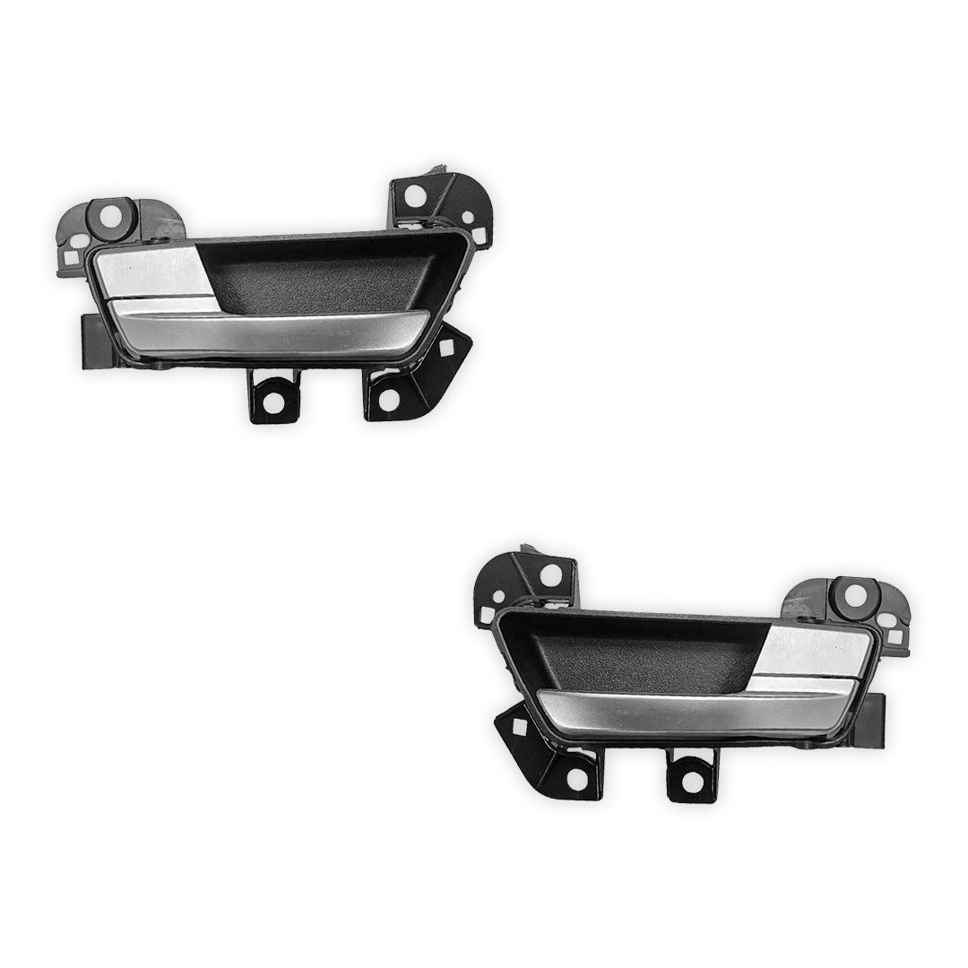 Ford Falcon FG / FG X (2008 - 2016) Front Inner Door Handles (Satin)