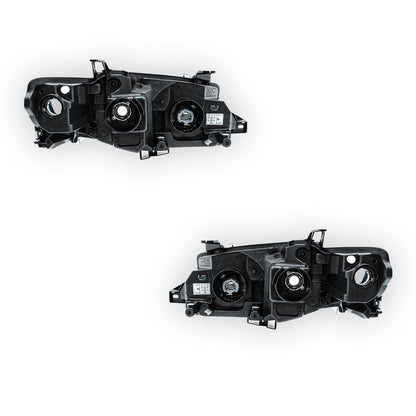 Ford Falcon FG Series 2 Turbo Sedan (2011 - 2014) OEM Style Headlights LH + RH