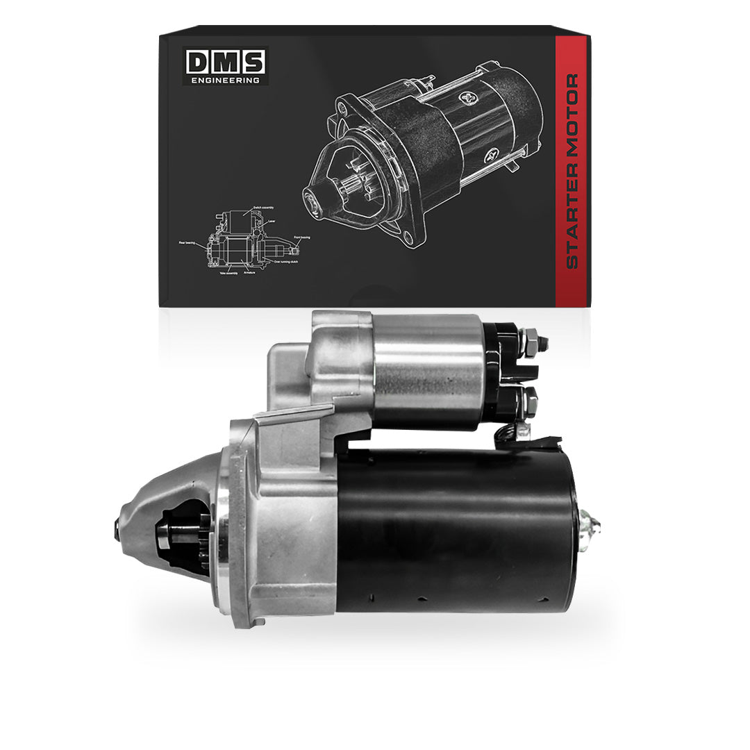 Ford Falcon AU / BA / BF (1998 - 2010) 4.0L Starter Motor