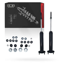 Ford Falcon XY / XW / XT / XR / XP / XM / XL / XK (1960 - 1972) Front Shock Absorbers LH + RH