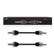 Subaru Forester SG (2002 - 2008) Front CV Joint Drive Shafts LH + RH