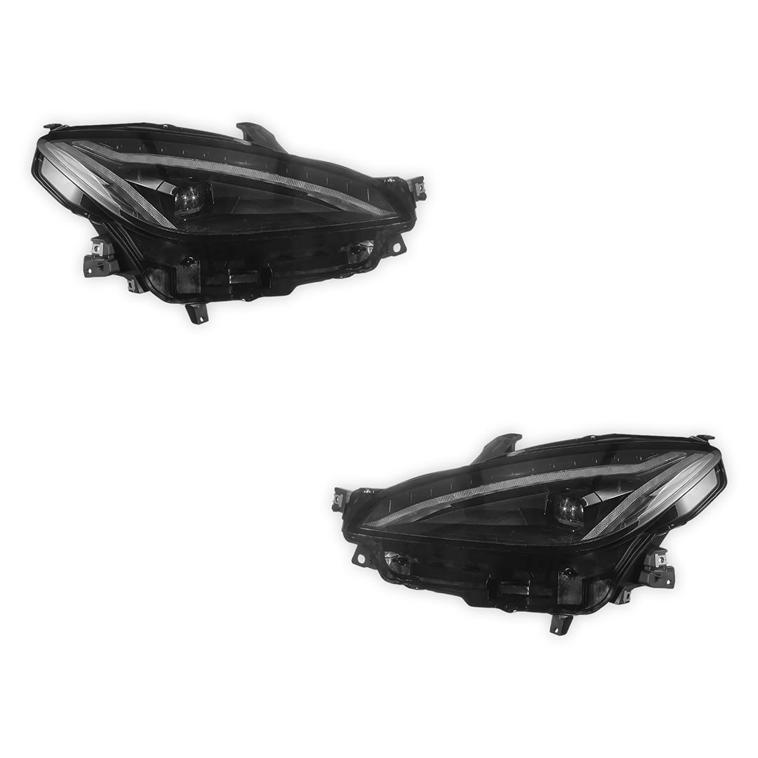 Subaru BRZ / ZN8 / ZD8 2nd Gen. (2022 - 2024) Sequential Full LED Projector Headlights LH + RH