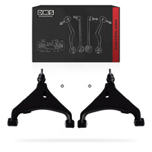 GWM Cannon NPW (2019 - 2023) Front Lower Control Arms LH + RH