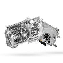 Toyota Hiace H200 Van Bus (2013 - 2019) Headlights LH + RH