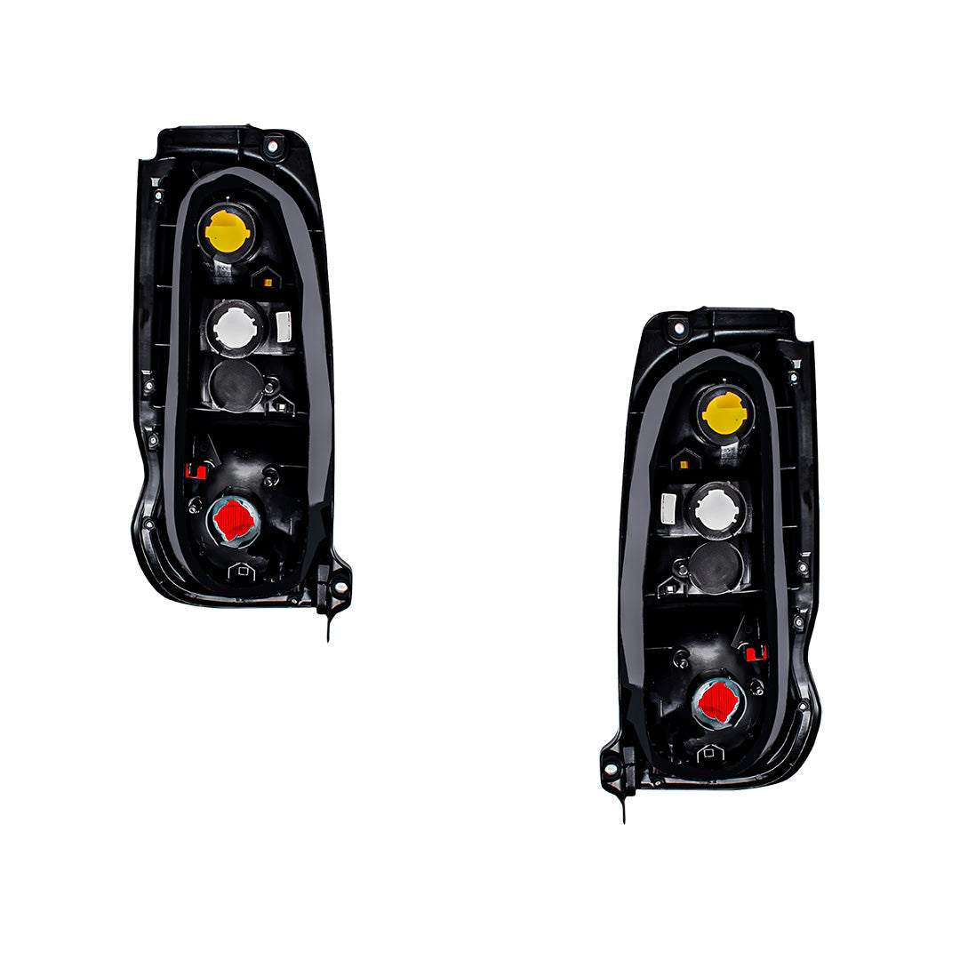 Toyota Hiace SBV H100 / RCH / KZH Van (1995 - 2004) Tail Lights LH + RH