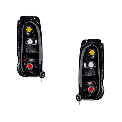 Toyota Hiace SBV H100 / RCH / KZH Van (1995 - 2004) Tail Lights LH + RH