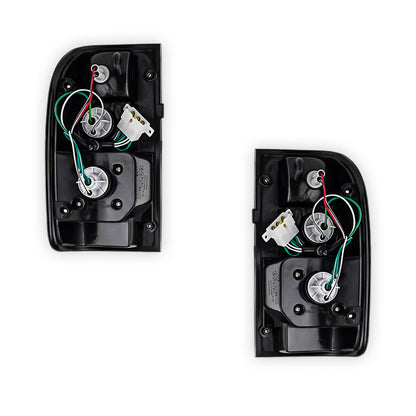 Toyota Hilux N60 (1997 - 2004) Smoked LED Tail Lights LH + RH