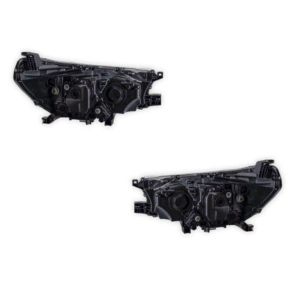 Toyota Hilux N80 (2016 - 2020) Sequential Headlights LH + RH