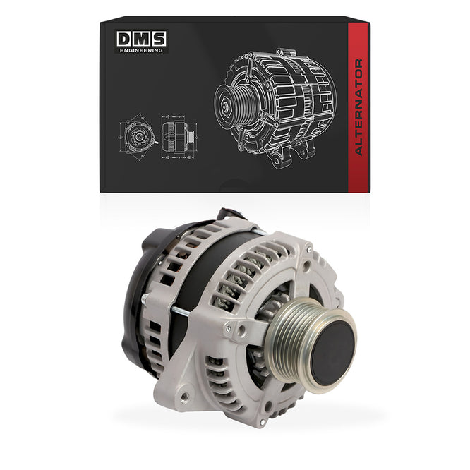 Toyota HiLux KUN16R / KUN26R (2005 - 2015) 130A 3.0L Turbo Diesel Alternator