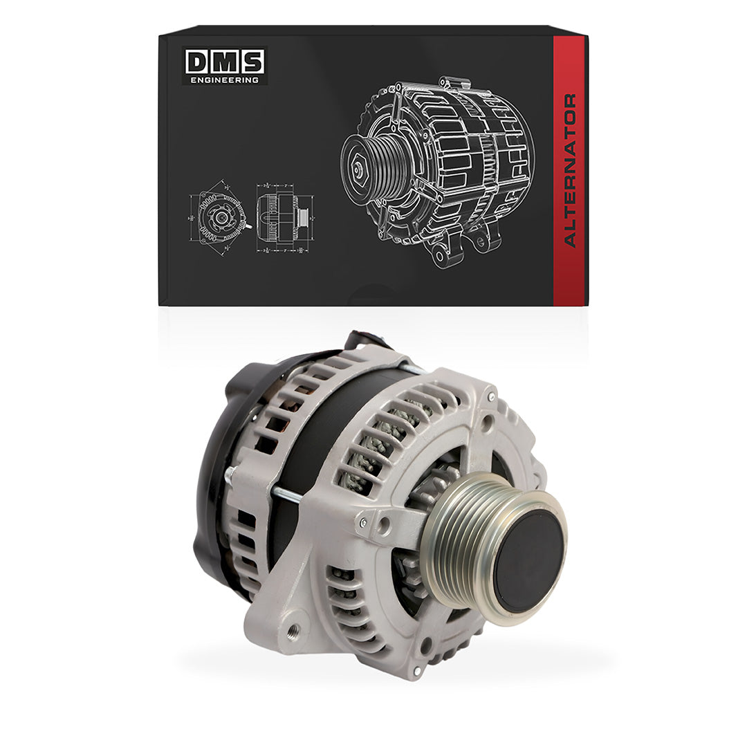 Toyota LandCruiser Prado 120 / 150 Series (2006 - 2015) 130A 3.0L Turbo Diesel Alternator