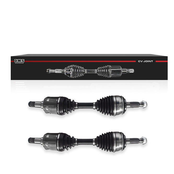 Toyota Hilux GGN25R / KUN26R (2005 - 2015) CV Joint Drive Shafts LH + RH