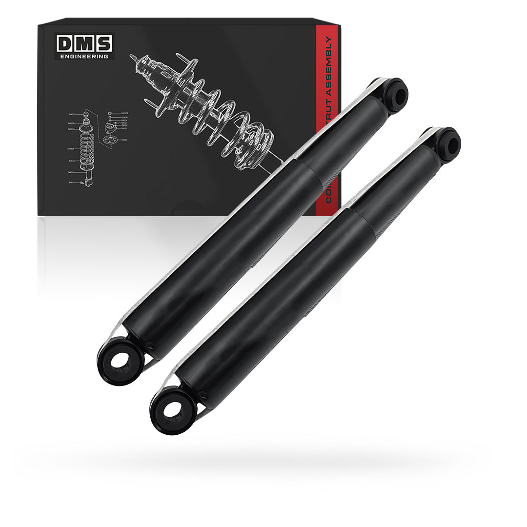 Toyota HiLux 2WD (1983 - 2005) Front & Rear Shock Absorbers LH + RH