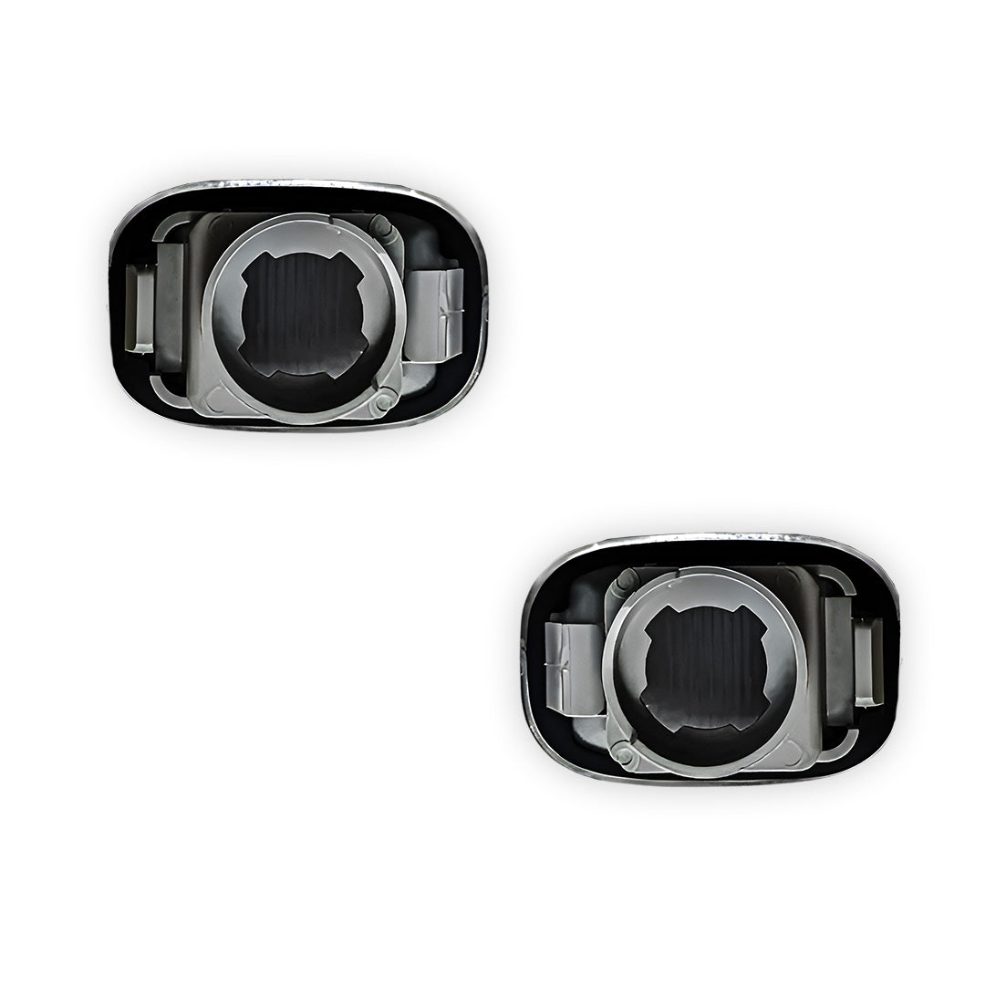 Toyota Hilux N70 (2005 - 2012) Clear Side Indicator Lights LH + RH