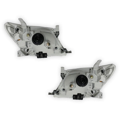 Hilux N70 Clear Headlights + Weather Strips Bundle (10% OFF)