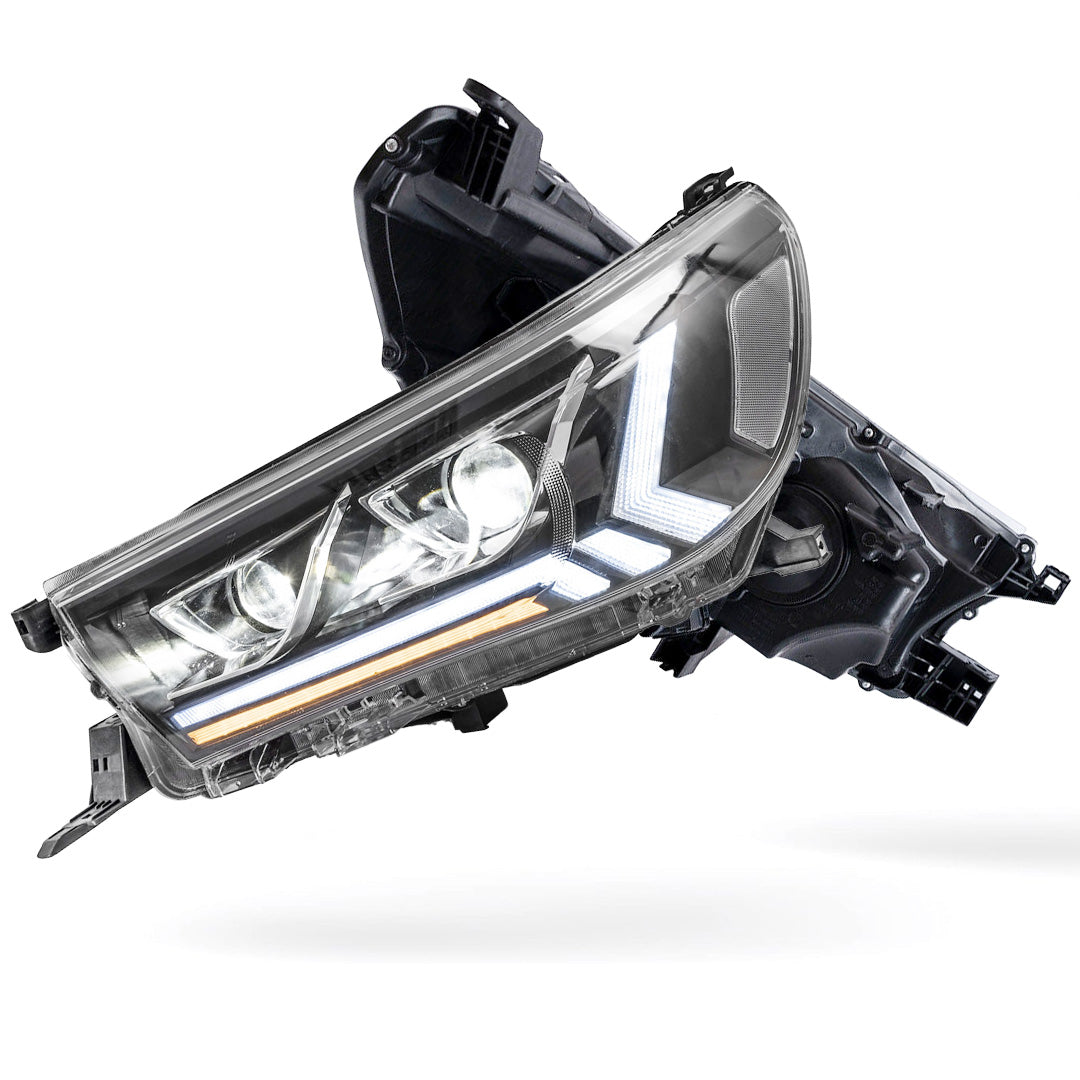 Toyota Hilux N80 (2015 - 2019) Sequential Headlights LH + RH