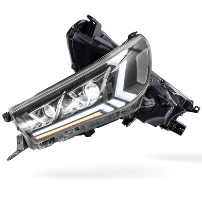 Toyota Hilux N80 (2015 - 2019) Sequential Headlights LH + RH