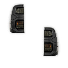 Toyota Hilux SR5 N80 GUN125 / GUN126R (2015 - 2024) Smoked Tail Lights LH + RH