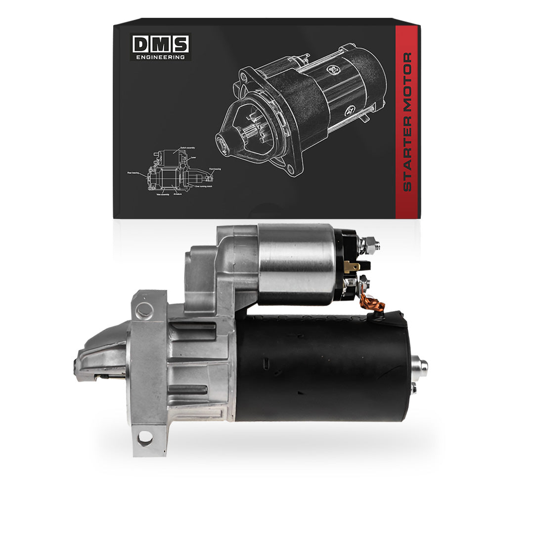 Holden Statesman HQ / HJ / HX / HZ (1971 - 1980) 5.0L Starter Motor