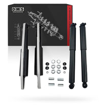 Holden Kingswood HQ / HJ / HX / HZ (1971 - 1988) Front & Rear Shock Absorbers LH + RH