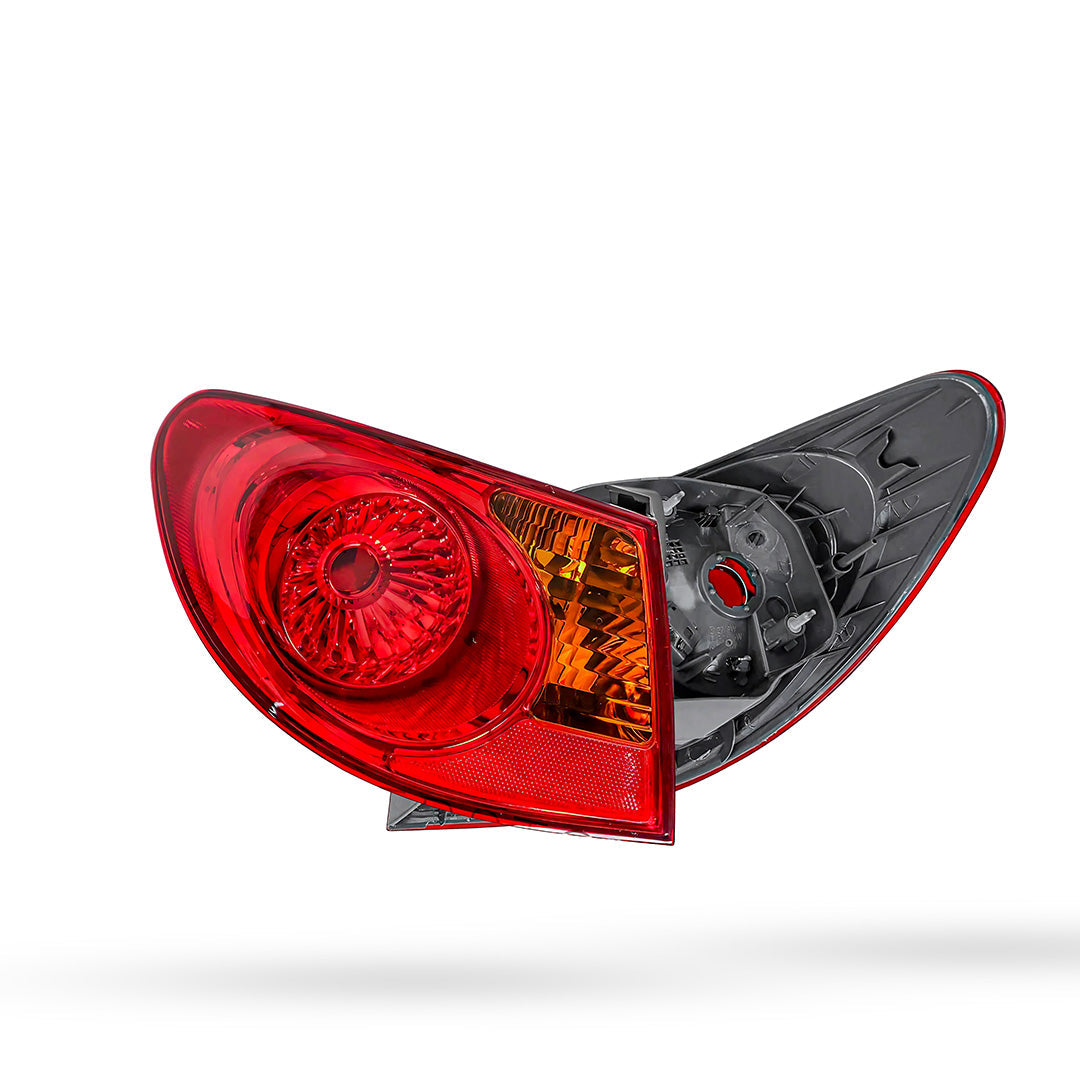 Hyundai Elantra HD Sedan (2006 - 2011) OEM Style Tail Lights LH + RH