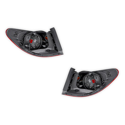 Hyundai Elantra HD Sedan (2006 - 2011) OEM Style Tail Lights LH + RH