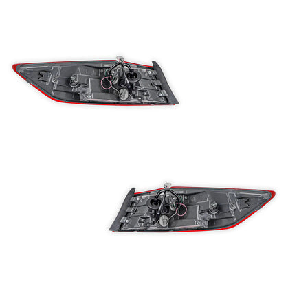 Hyundai Elantra AD Series 1 Sedan (2015 - 2018) Non-LED OEM Style Tail Lights LH + RH