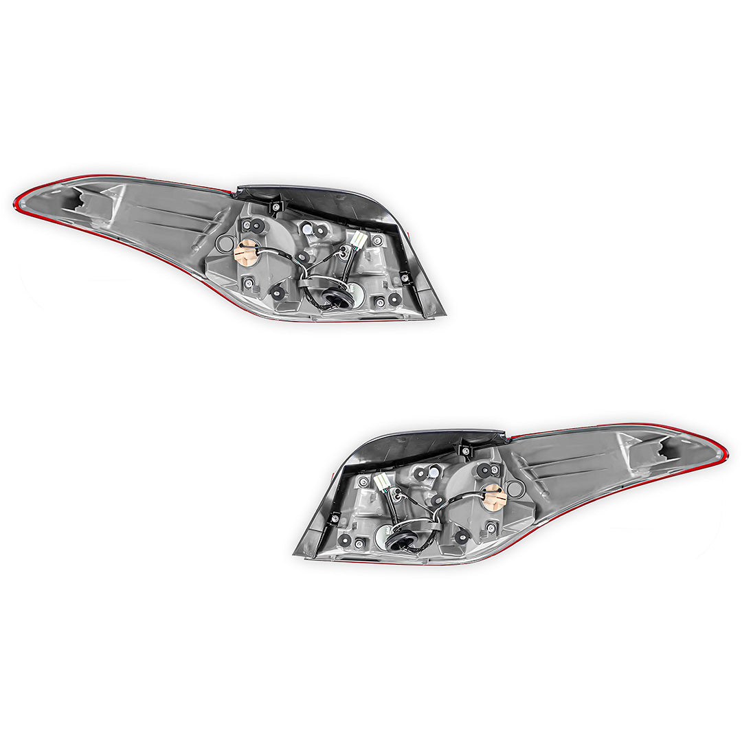 Hyundai Elantra MD Series 1 Sedan (2011 - 2013) OEM Style Tail Lights LH + RH