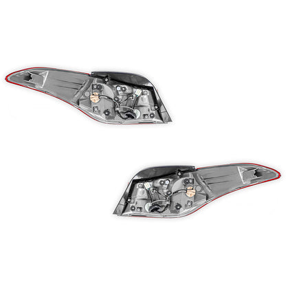 Hyundai Elantra MD Series 1 Sedan (2011 - 2013) OEM Style Tail Lights LH + RH