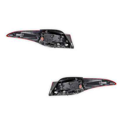 Hyundai Elantra MD Series 2 Sedan (2013 - 2015) OEM Style Tail Lights LH + RH