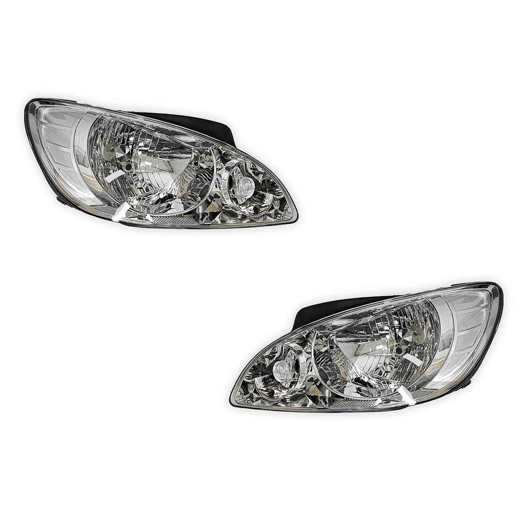 Hyundai Getz TB Series 3 (2009 - 2011) OEM Style Headlights LH + RH