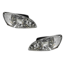 Hyundai Getz TB Series 3 (2009 - 2011) OEM Style Headlights LH + RH