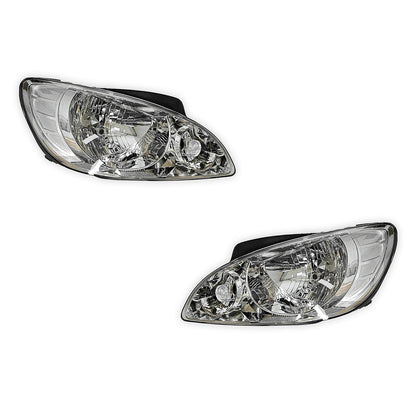 Hyundai Getz TB Series 3 (2009 - 2011) OEM Style Headlights LH + RH