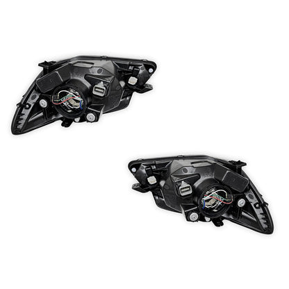 Hyundai Getz TB Series 3 (2009 - 2011) OEM Style Headlights LH + RH
