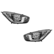 Hyundai i20 PB Series 2 (2012 - 2015) OEM Style Headlights LH + RH
