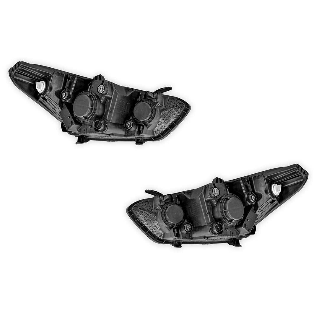 Hyundai i20 PB Series 2 (2012 - 2015) OEM Style Headlights LH + RH