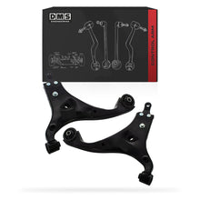 Hyundai i30 FD (2007 - 2012) Front Lower Control Arms LH + RH