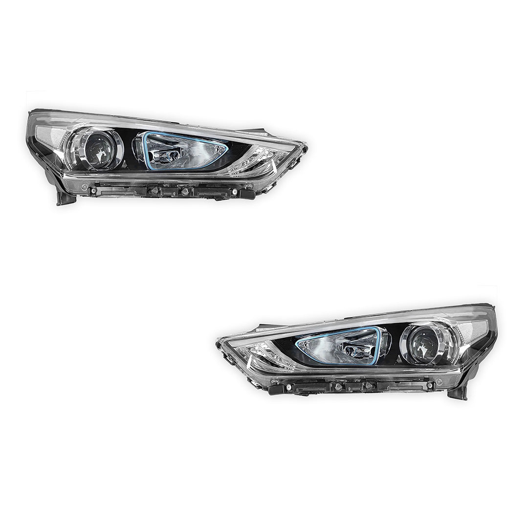 Hyundai Ioniq AE2 / AE3 Elite (2017 - 2020) OEM Style Headlights LH + RH